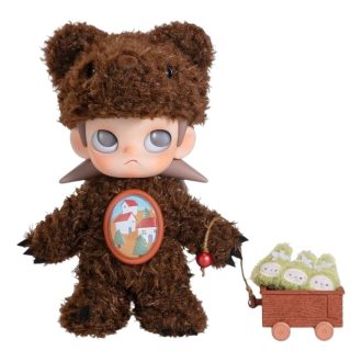 Zsiga Droombestemming 1/8 Pluche Figuur